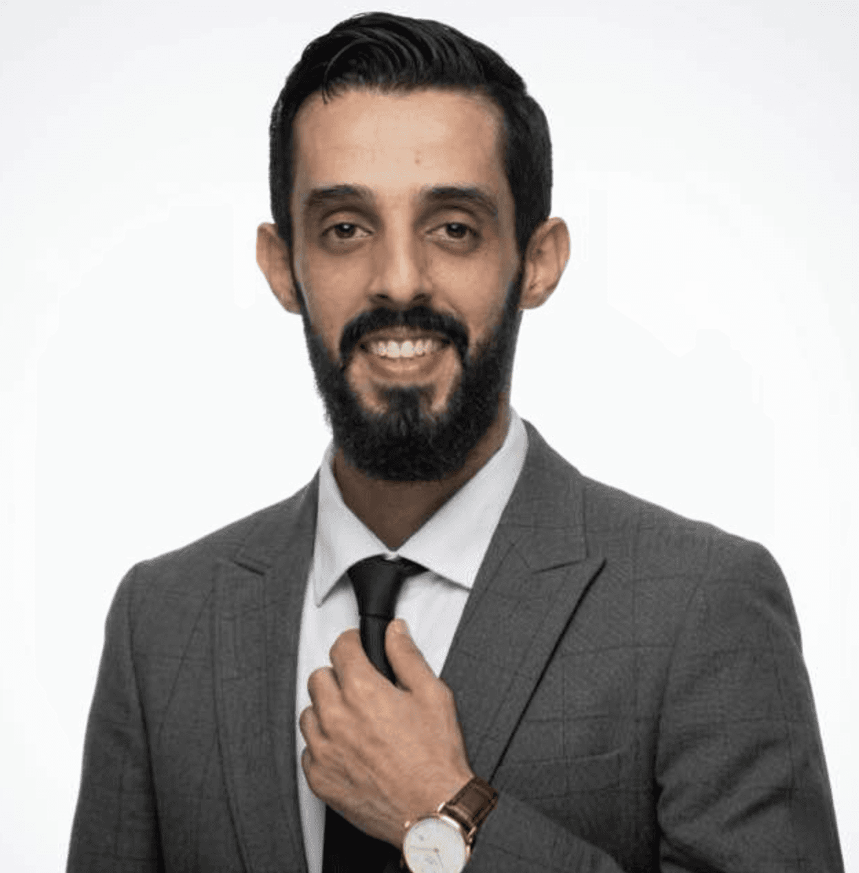 معاذ الخالدي